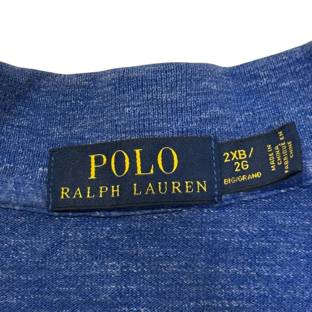 Polo Ralph Lauren brand polo